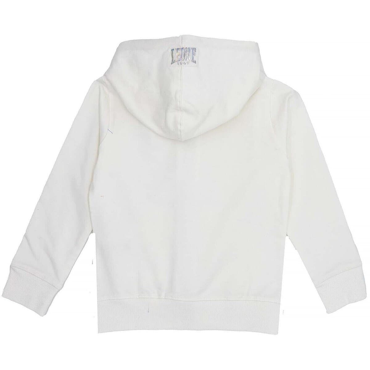 Girls' Hoodies & Sweatshirts Leone 1947 White