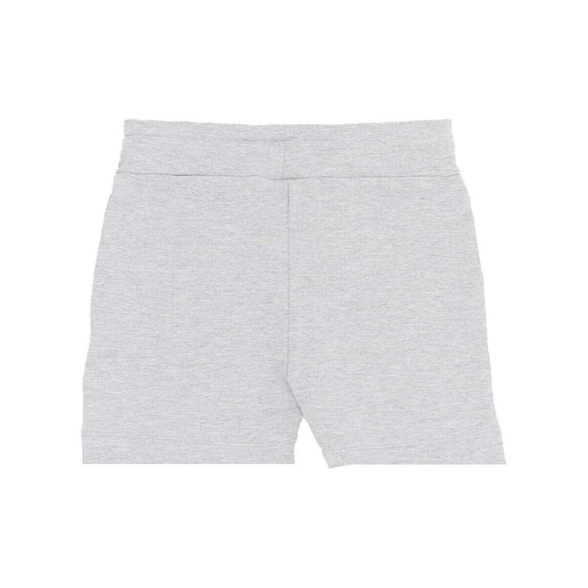 Girls' Shorts Leone 1947 Gray