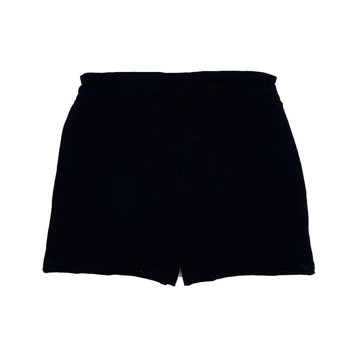 Girls' Shorts Leone 1947 Black