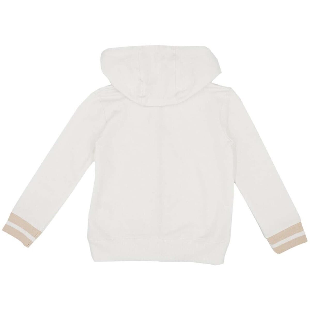 Girls' Hoodies & Sweatshirts Leone 1947 White