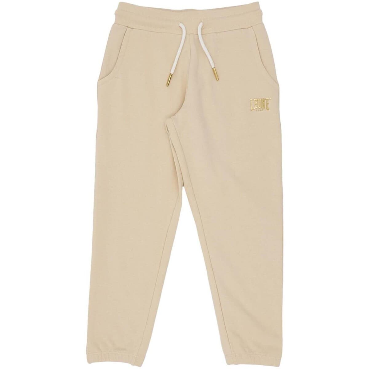 Φόρμες Leone 1947 Girl Sweatpants Chic Gold