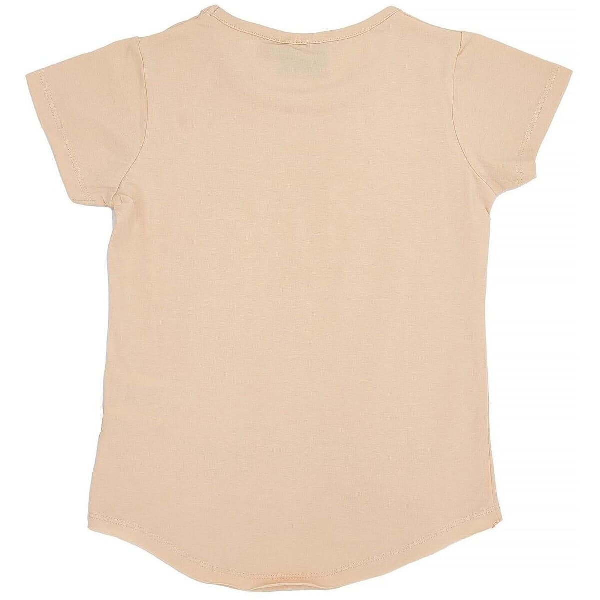 Girls' T-Shirts Leone 1947 Yellow