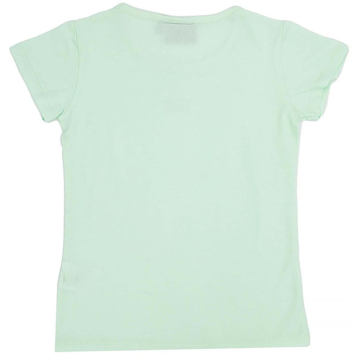 Girls' T-Shirts Leone 1947 Blue