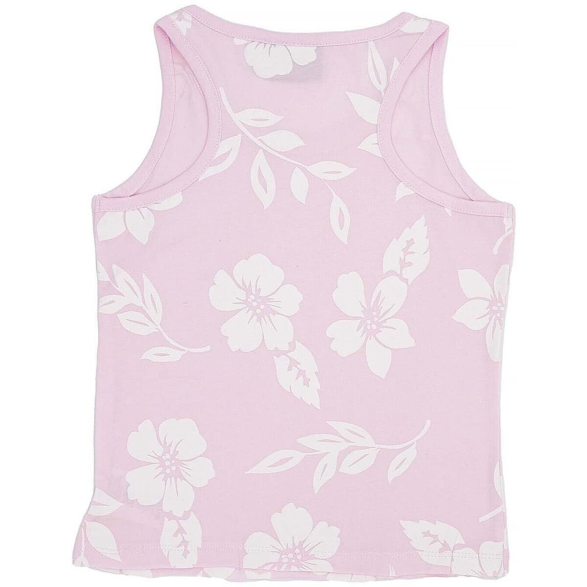 Girls' Sleeveless Tops Leone 1947 Purple
