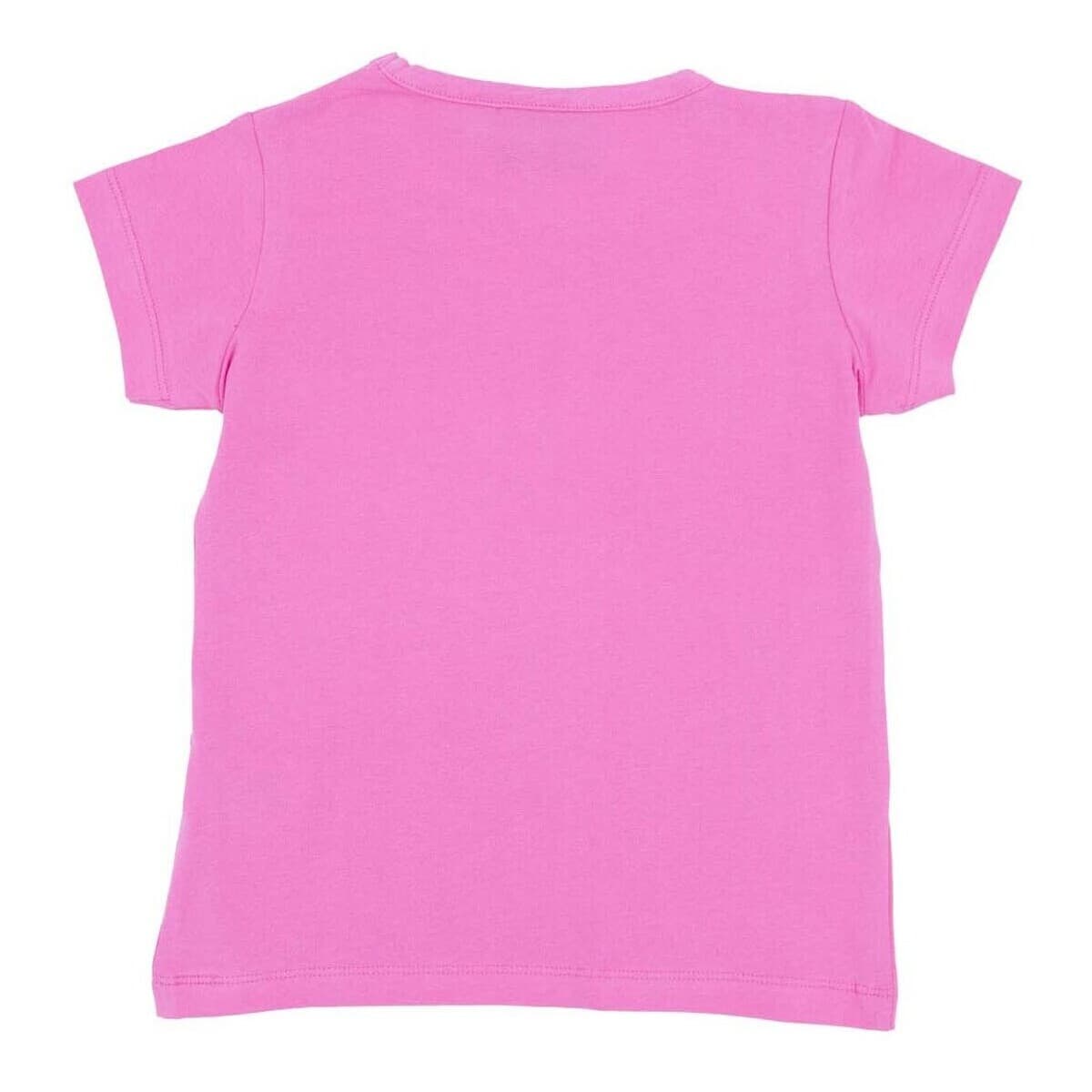Girls' T-Shirts Leone 1947 Pink
