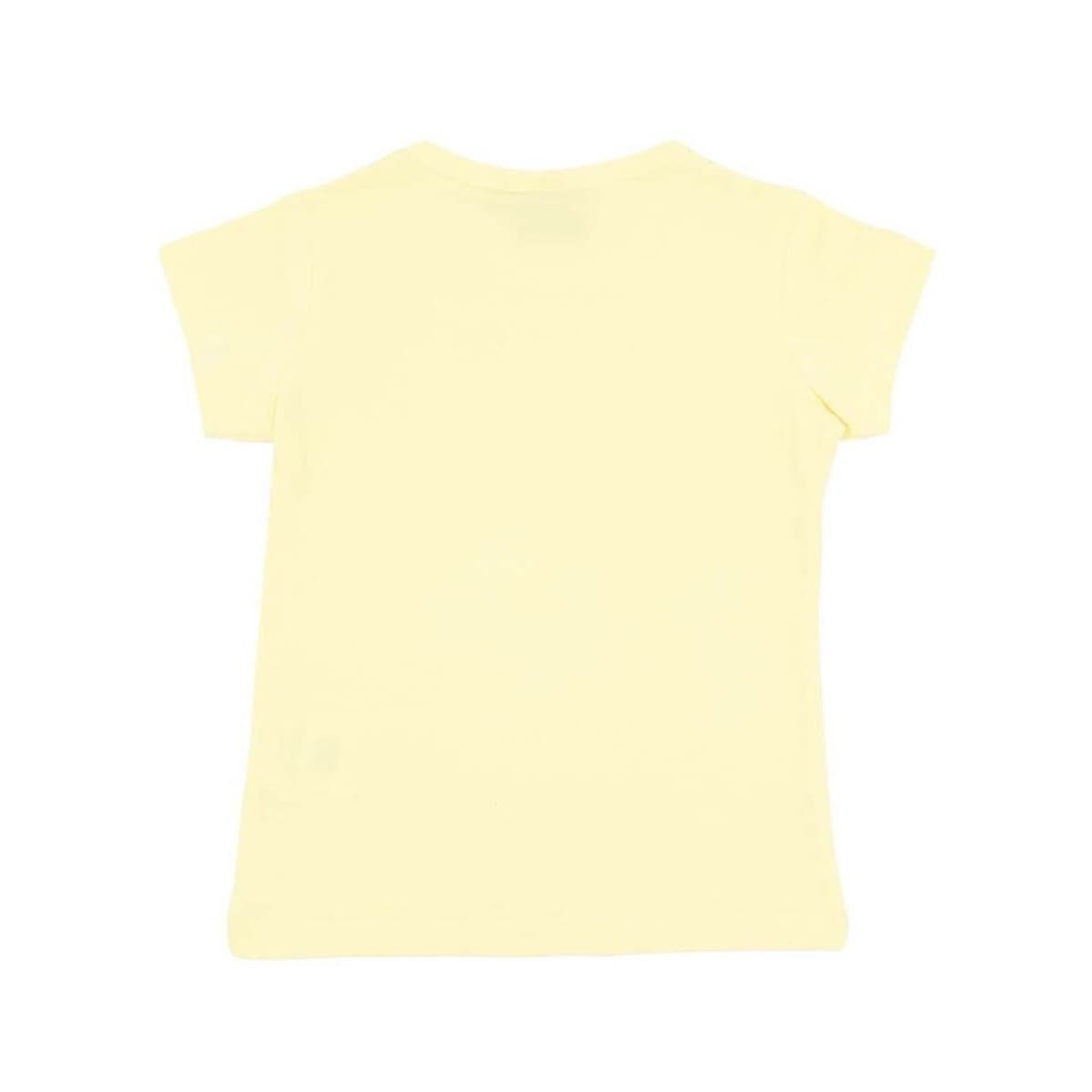 Girls' T-Shirts Leone 1947 Green