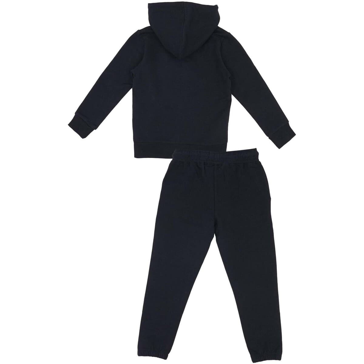 Girls' Tracksuits Leone 1947 Black