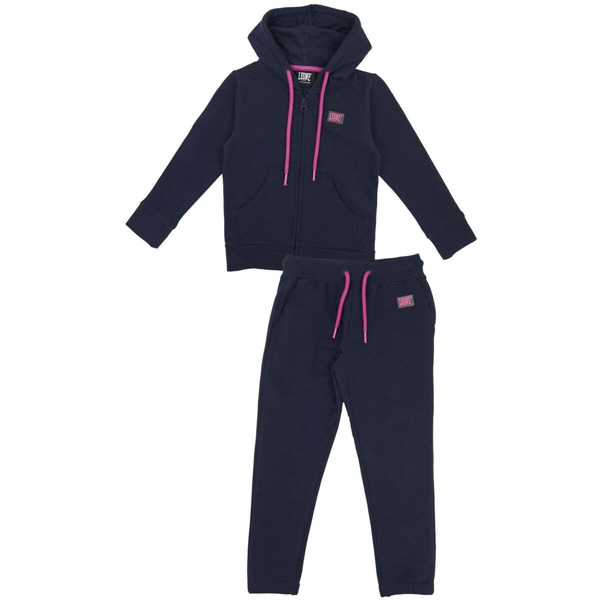 Σετ από φόρμες Leone 1947 Girl Tracksuits Basic