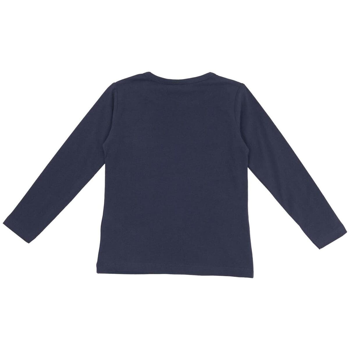 Girls' T-Shirts Leone 1947 Blue