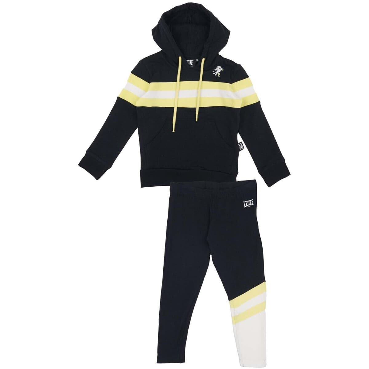 Σετ από φόρμες Leone 1947 Girl Tracksuits Basic