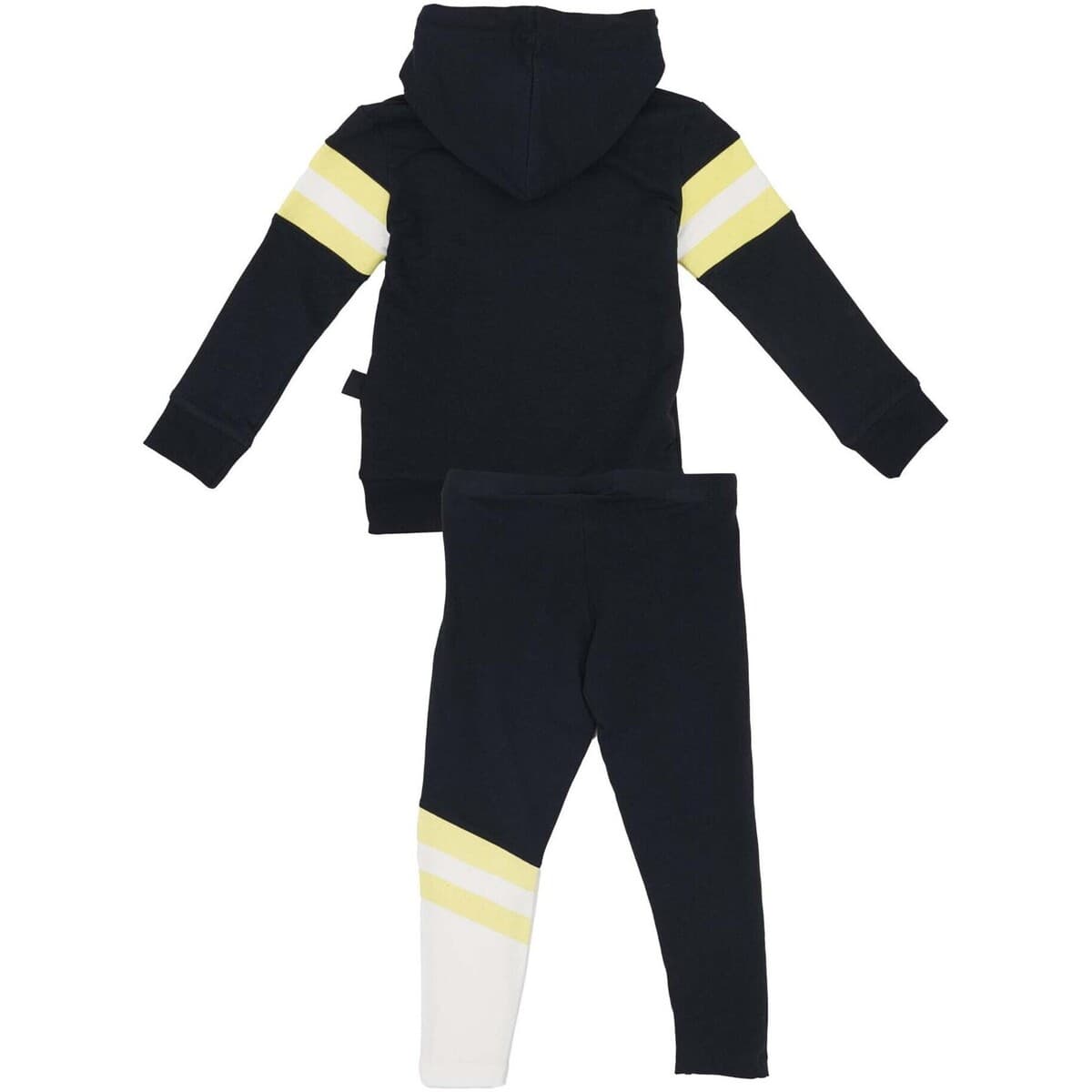 Girls' Tracksuits Leone 1947 Black