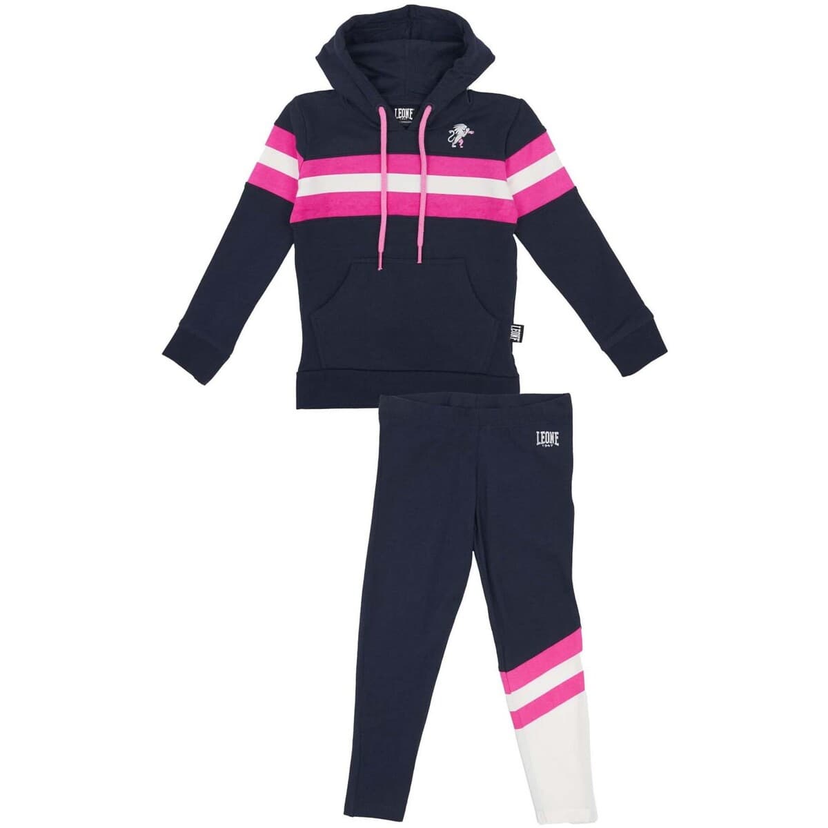 Σετ από φόρμες Leone 1947 Girl Tracksuits Basic