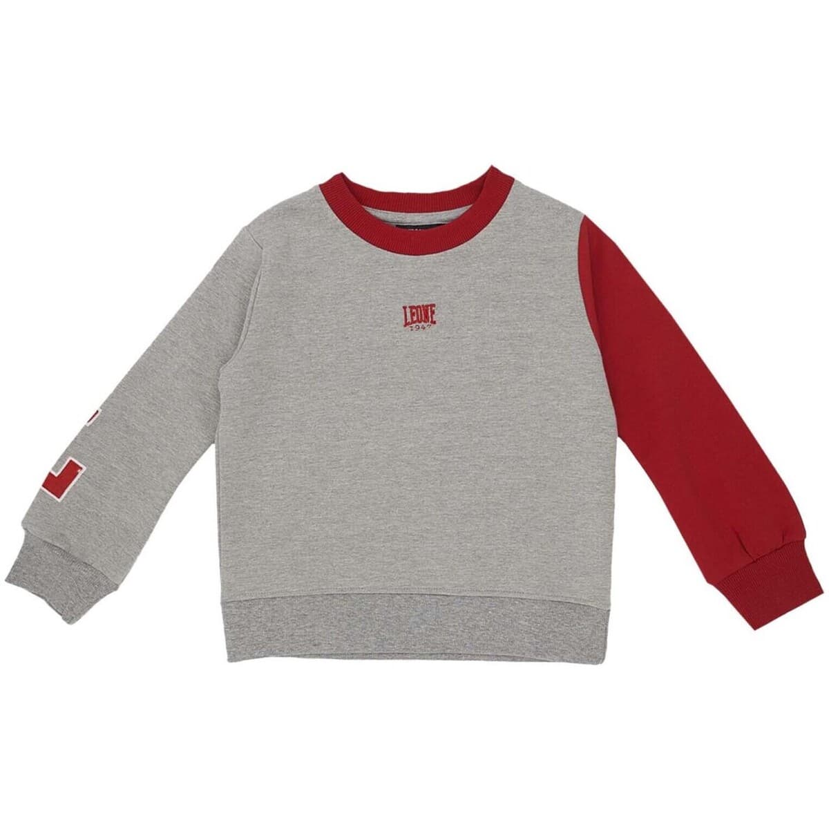 Αθλητικό T-shirt Leone 1947 Girl Crewneck College