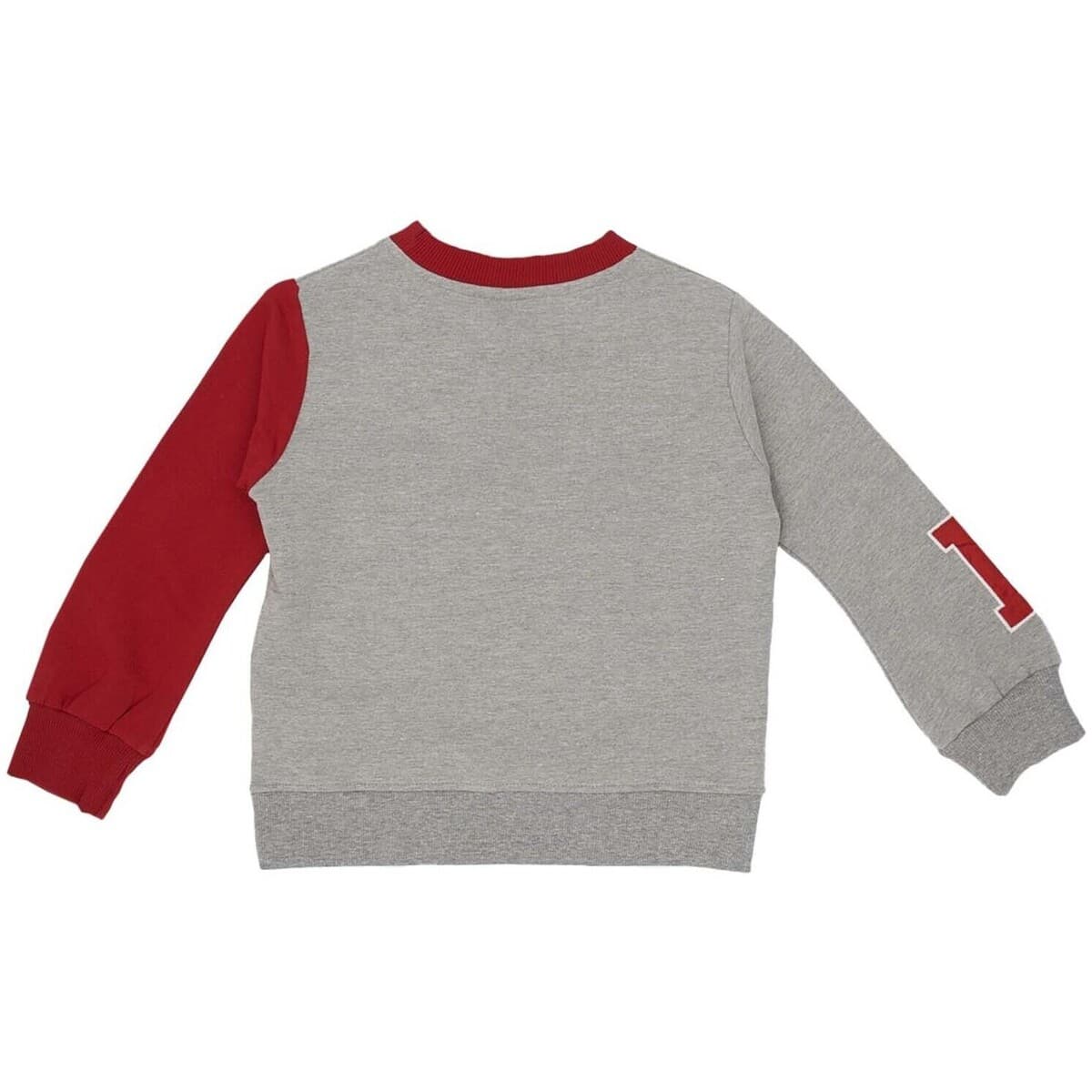 Girls' Shirts Leone 1947 Gray