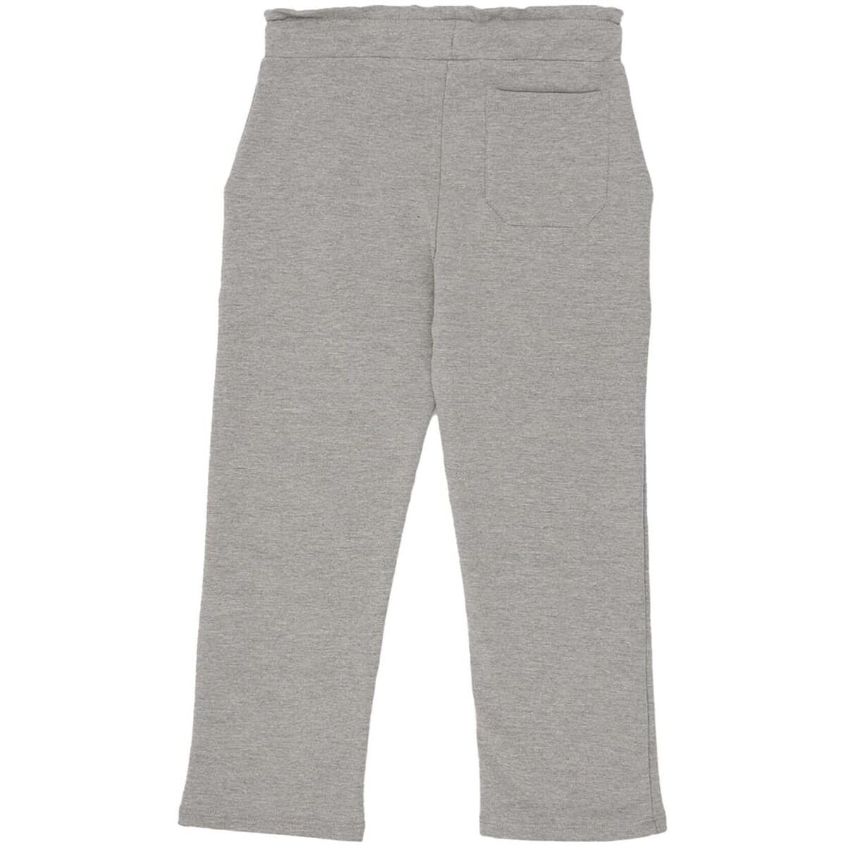 Girls' Tracksuits Leone 1947 Gray