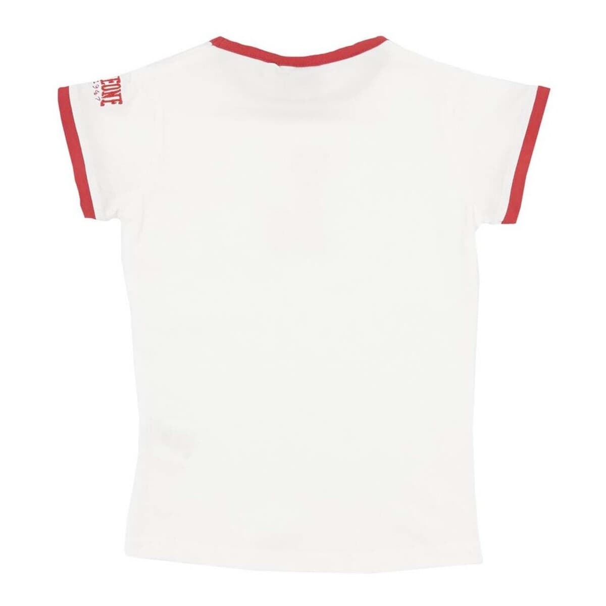 Girls' T-Shirts Leone 1947 White