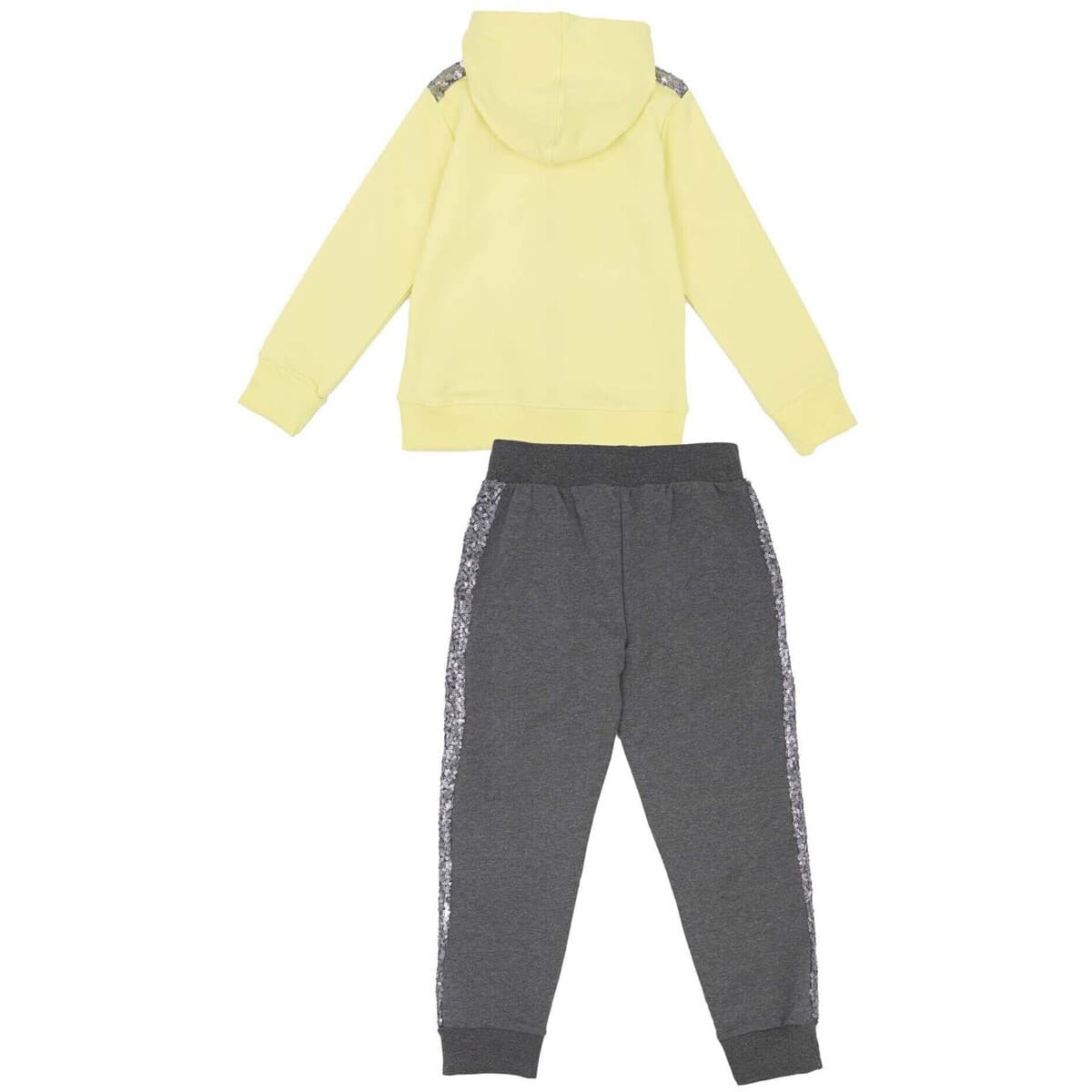 Girls' Tracksuits Leone 1947 Green