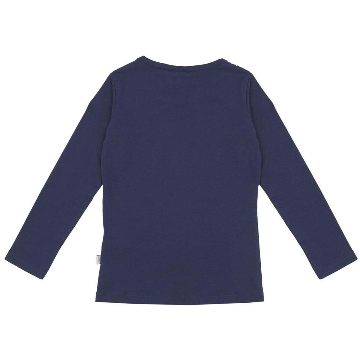 Girls' T-Shirts Leone 1947 Blue