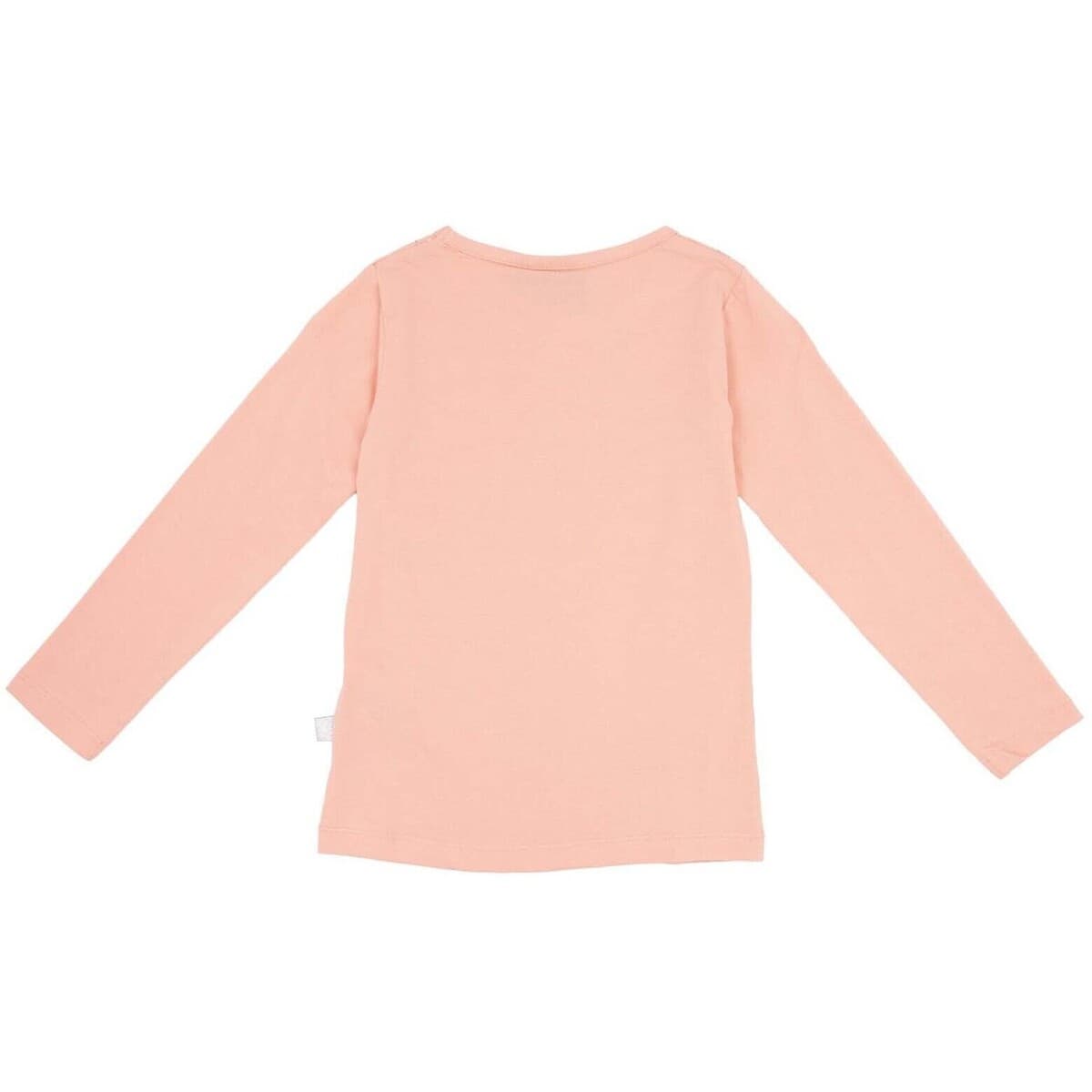 Girls' T-Shirts Leone 1947 Orange