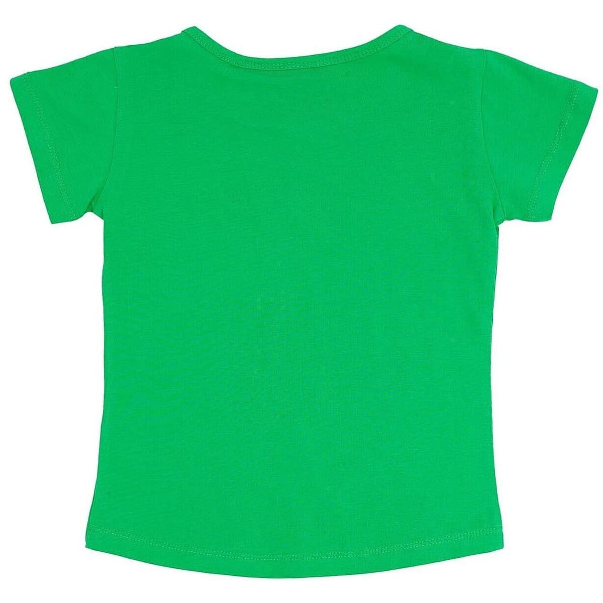 Girls' T-Shirts Leone 1947 Green