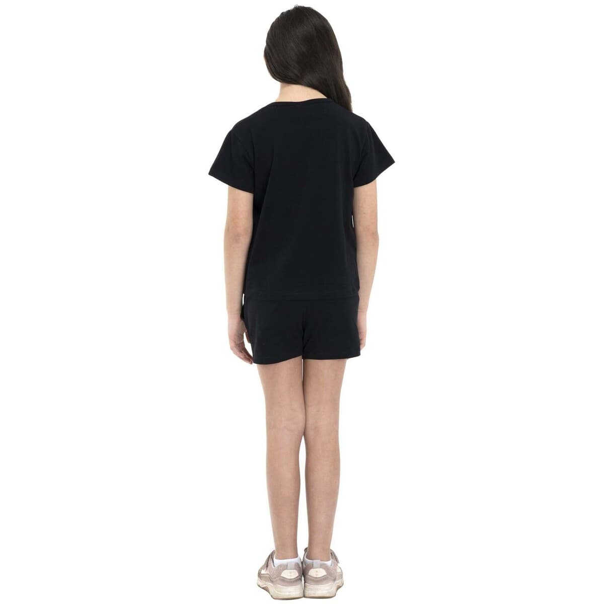 Girls' Shorts Leone 1947 Black