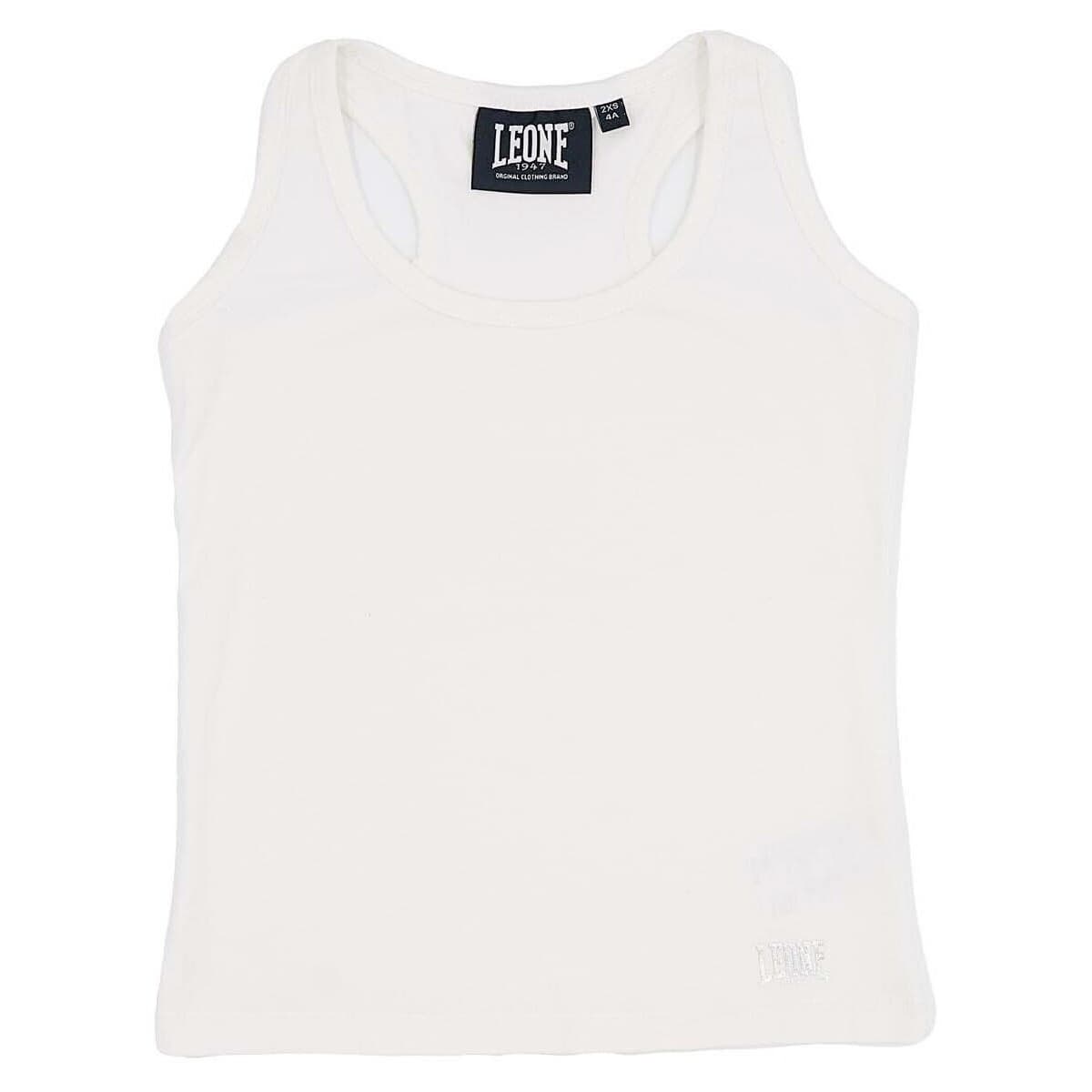Αμάνικα/T-shirts χωρίς μανίκια Leone 1947 Girl Tank Basic