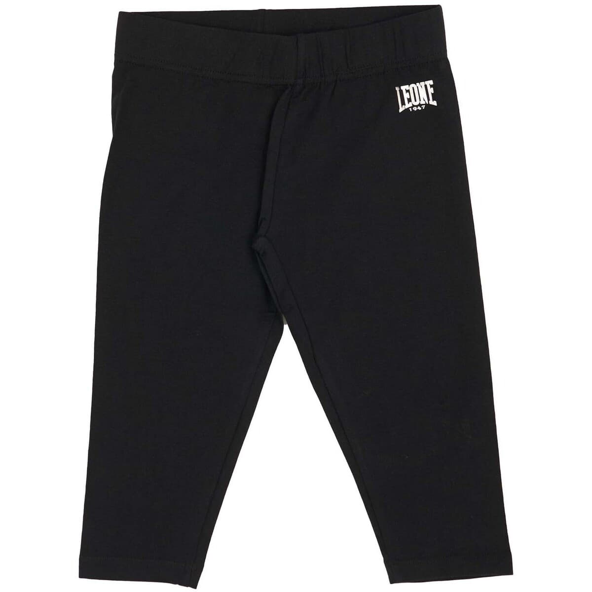 Girls' Tights Leone 1947 Black