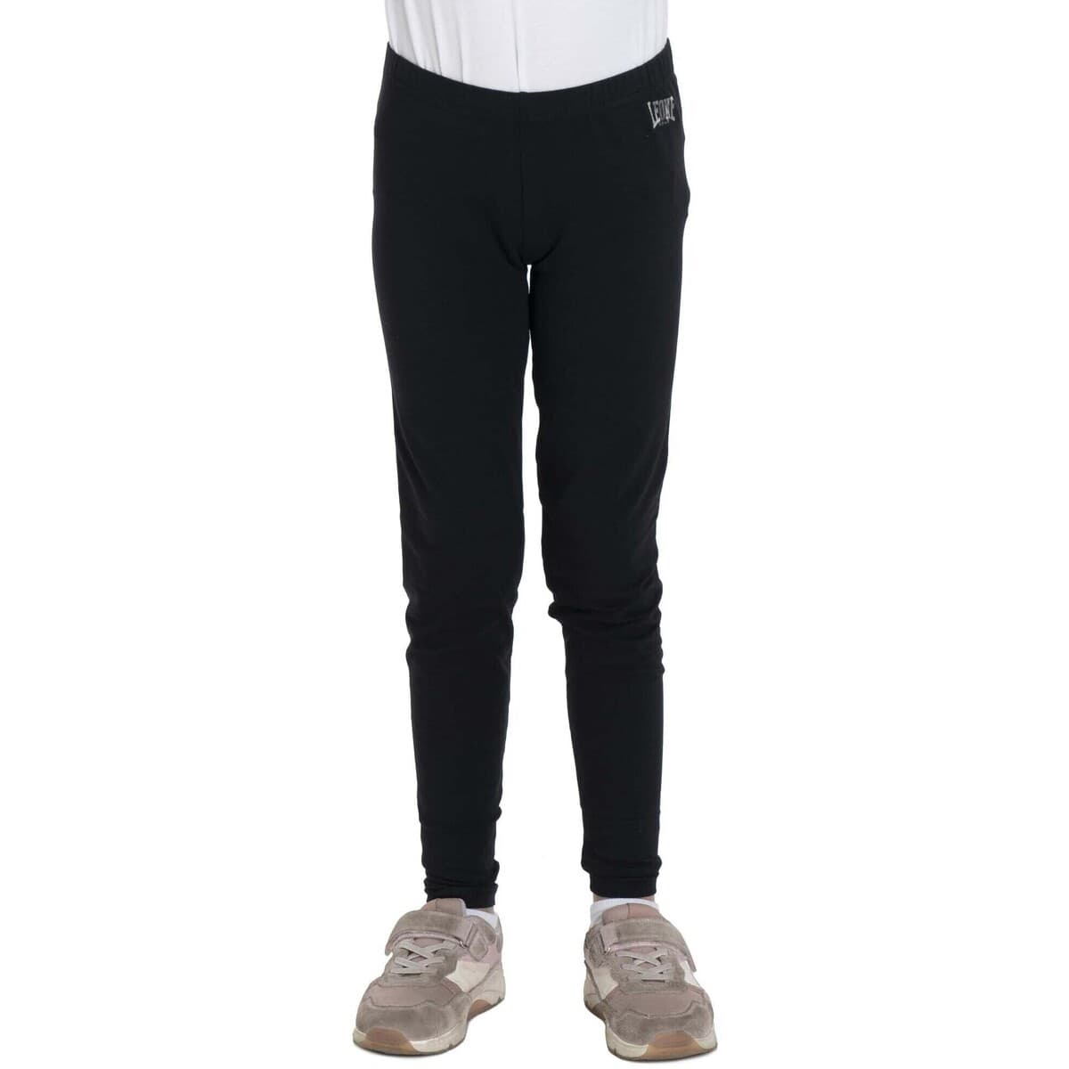 Girls' Tights Leone 1947 Black