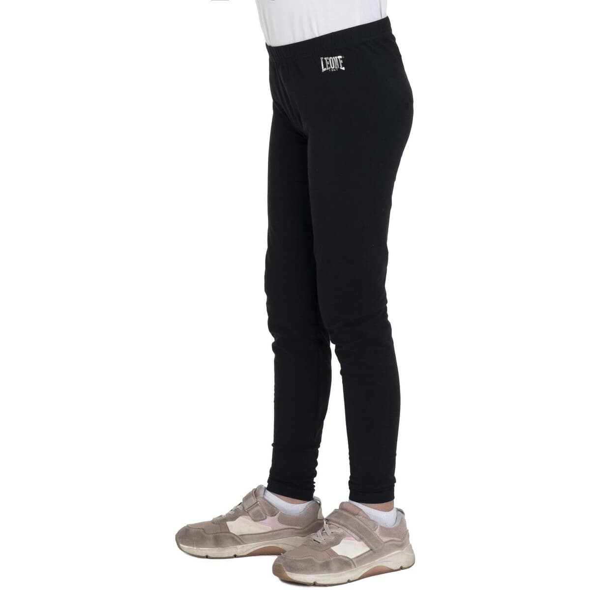 Girls' Tights Leone 1947 Black