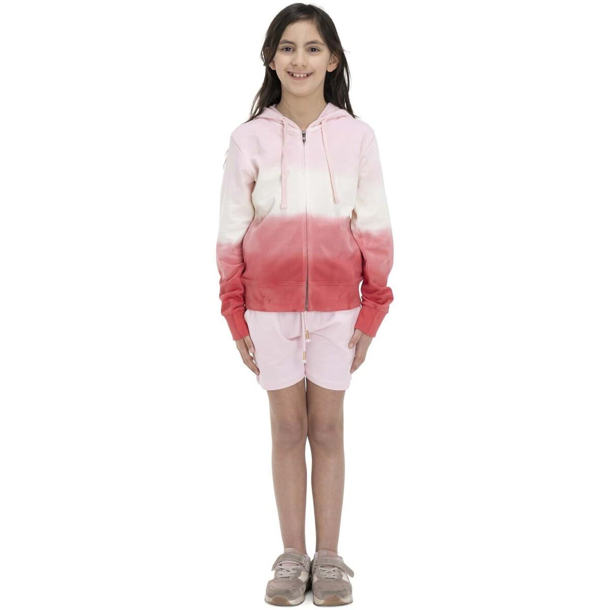 Girls' Hoodies & Sweatshirts Leone 1947 Pink