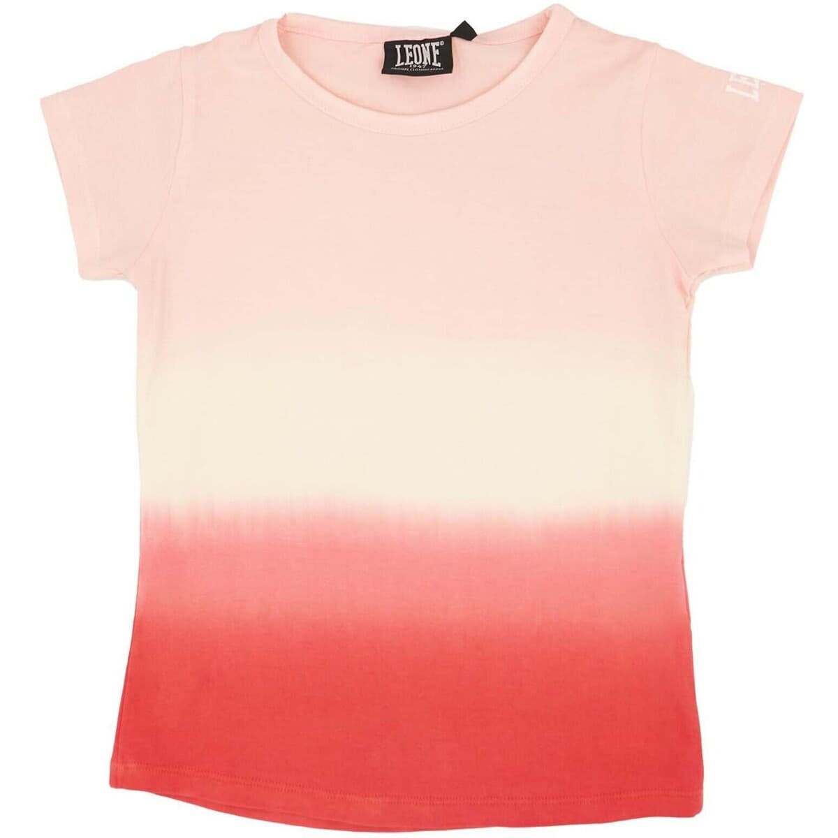 Girls' T-Shirts Leone 1947 Pink