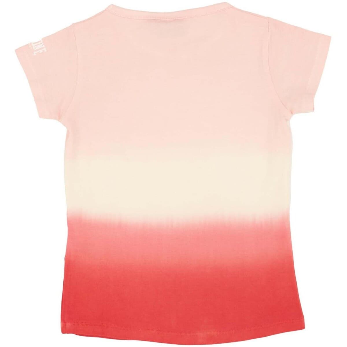 Girls' T-Shirts Leone 1947 Pink