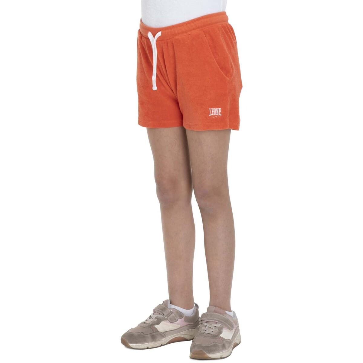 Girls' Shorts Leone 1947 Red