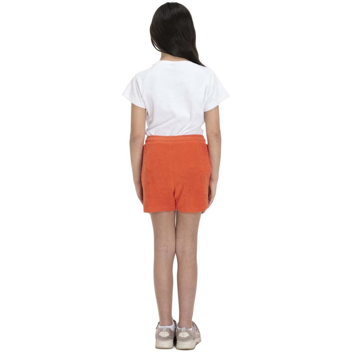 Girls' Shorts Leone 1947 Red