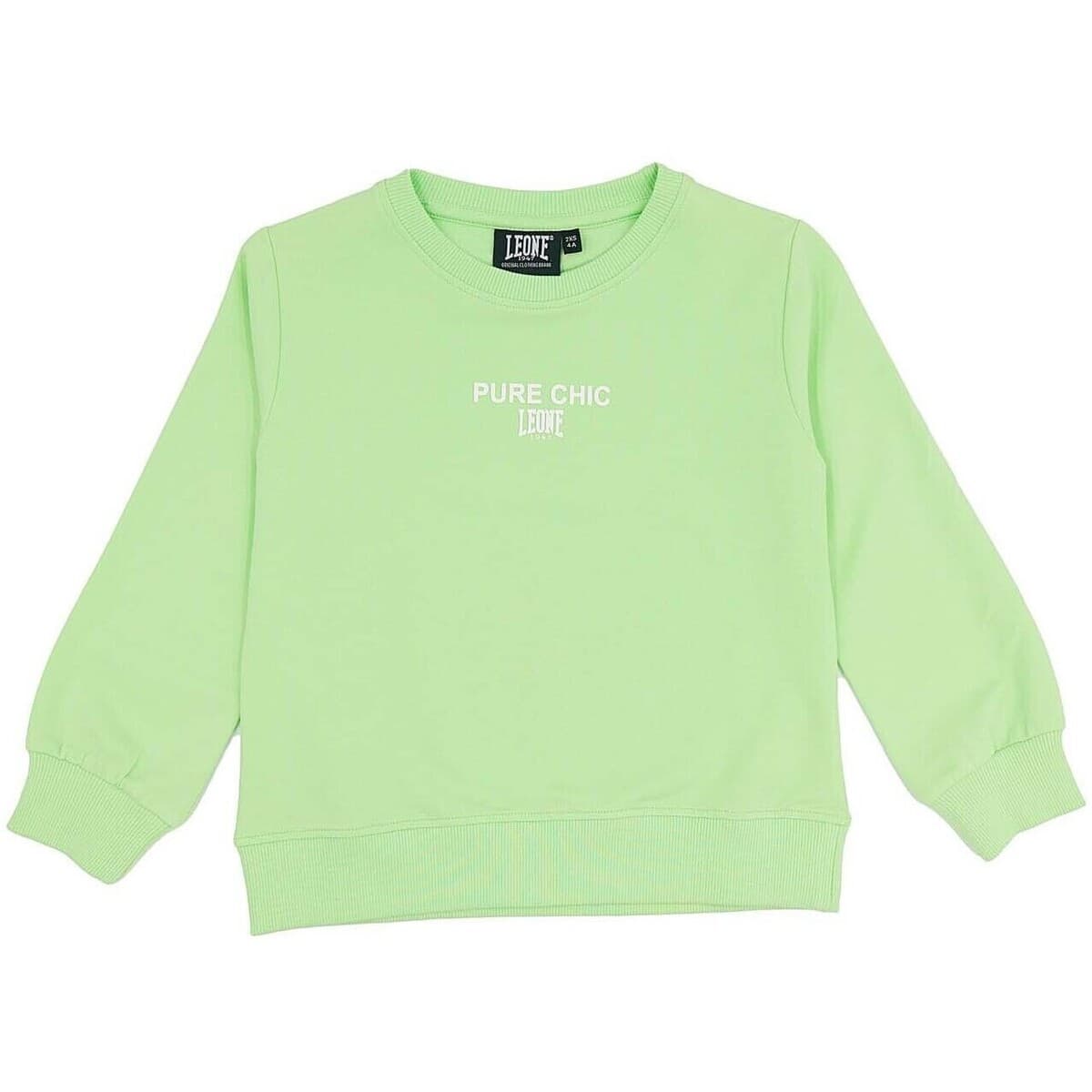 Αθλητικό T-shirt Leone 1947 Girl Round Neck Pure Chic