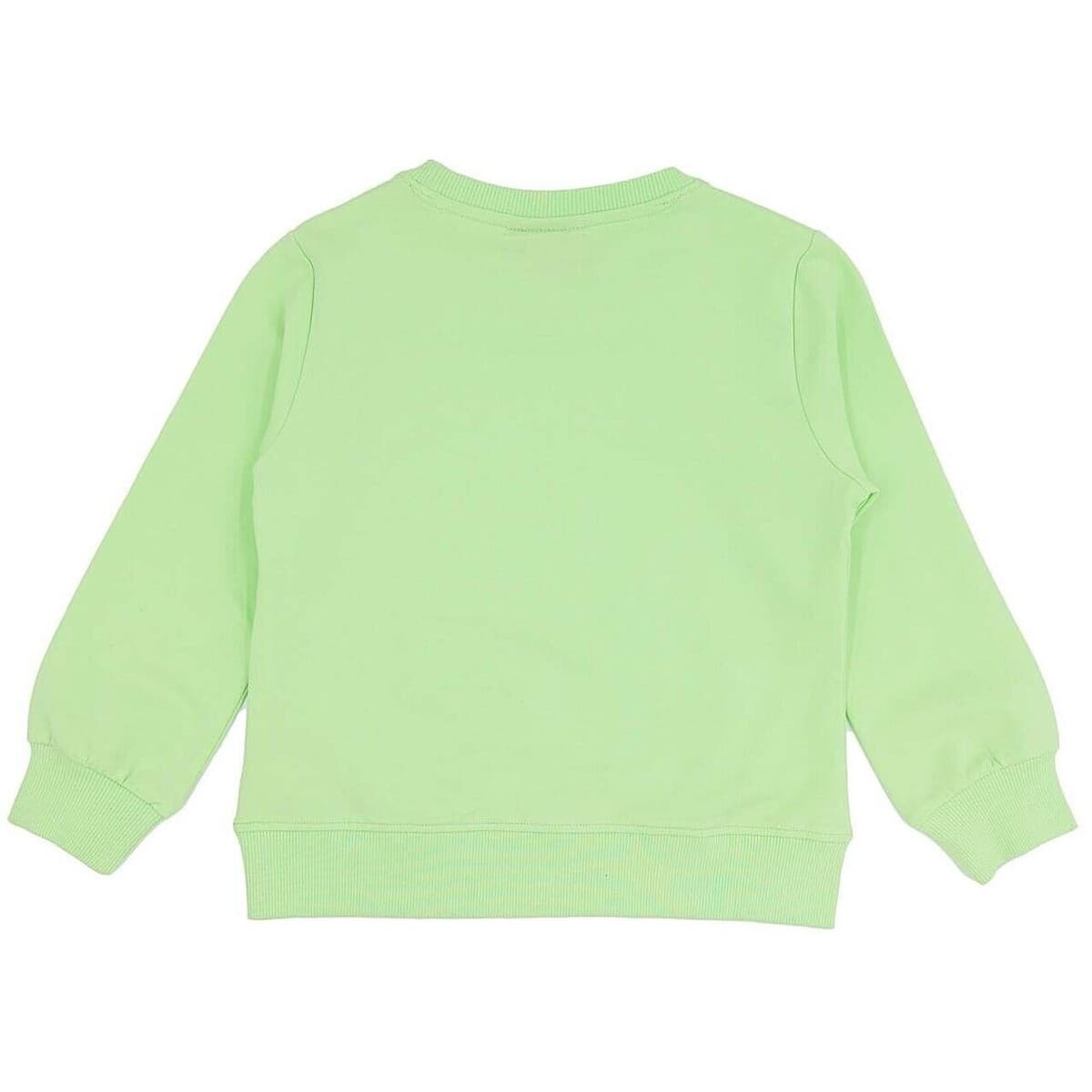 Girls' T-Shirts Leone 1947 Green