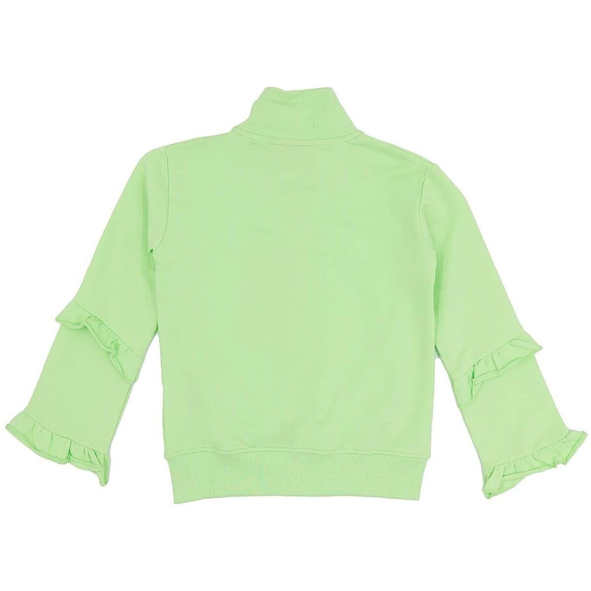 Girls' T-Shirts Leone 1947 Green