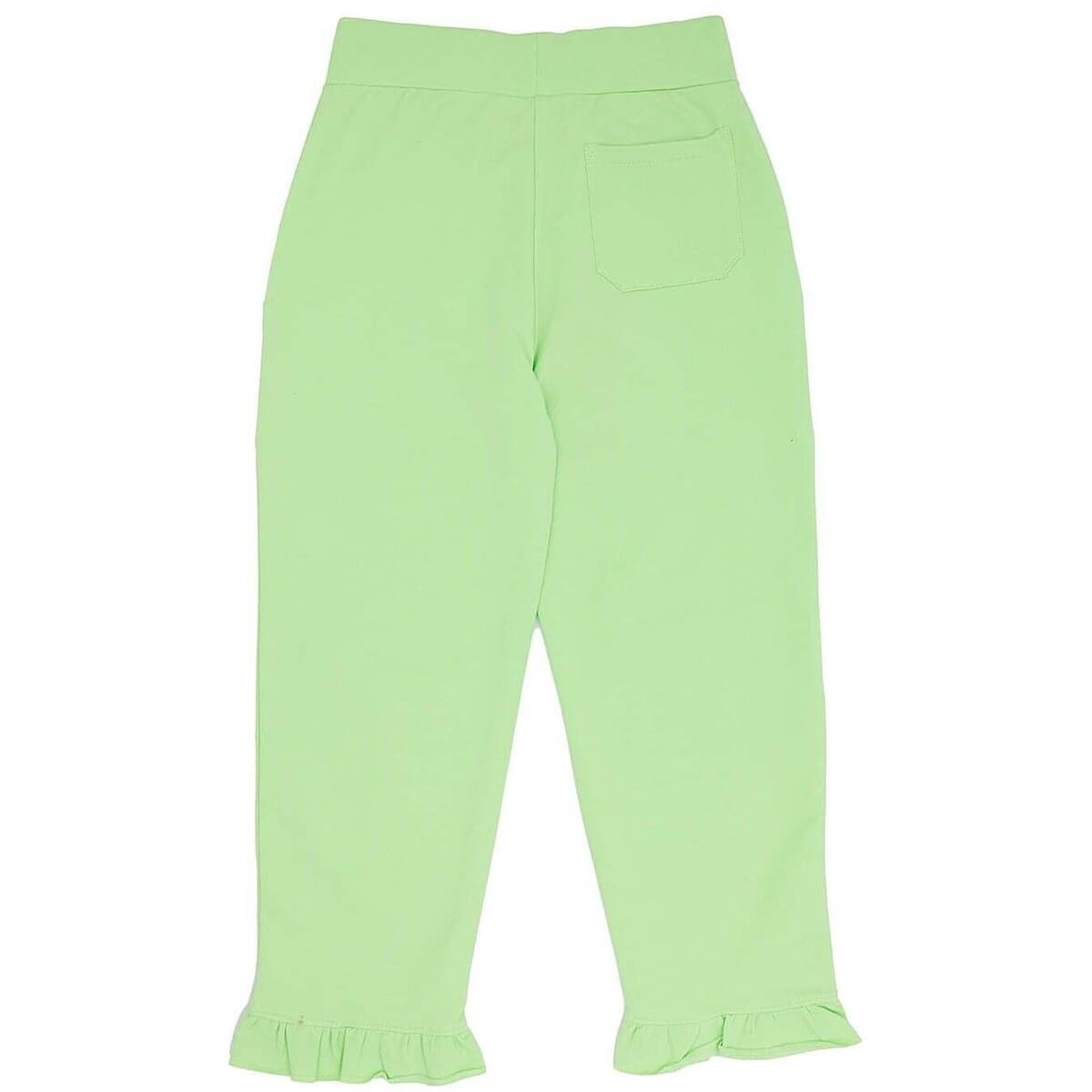 Girls' Tracksuits Leone 1947 Green