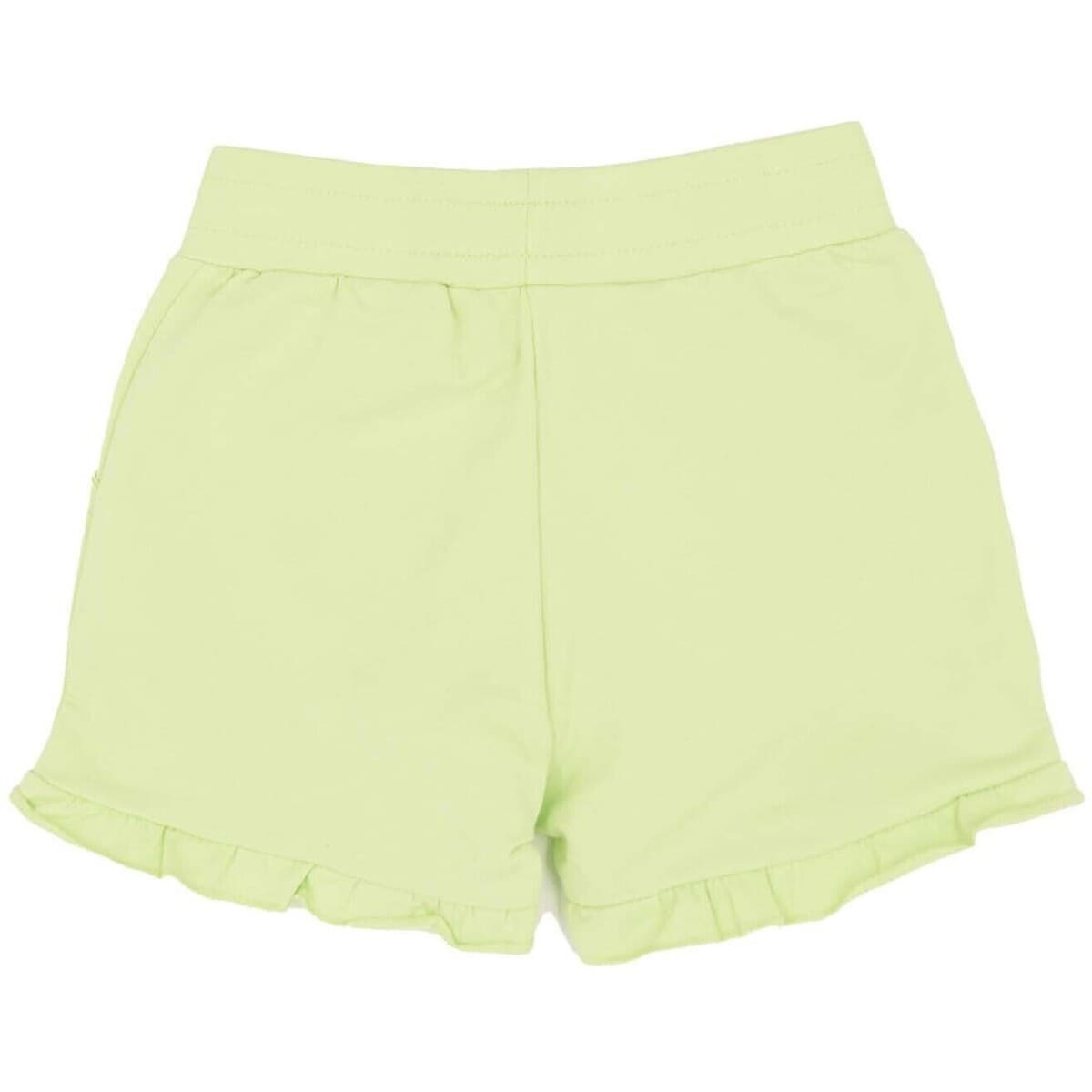 Girls' Shorts Leone 1947 Green