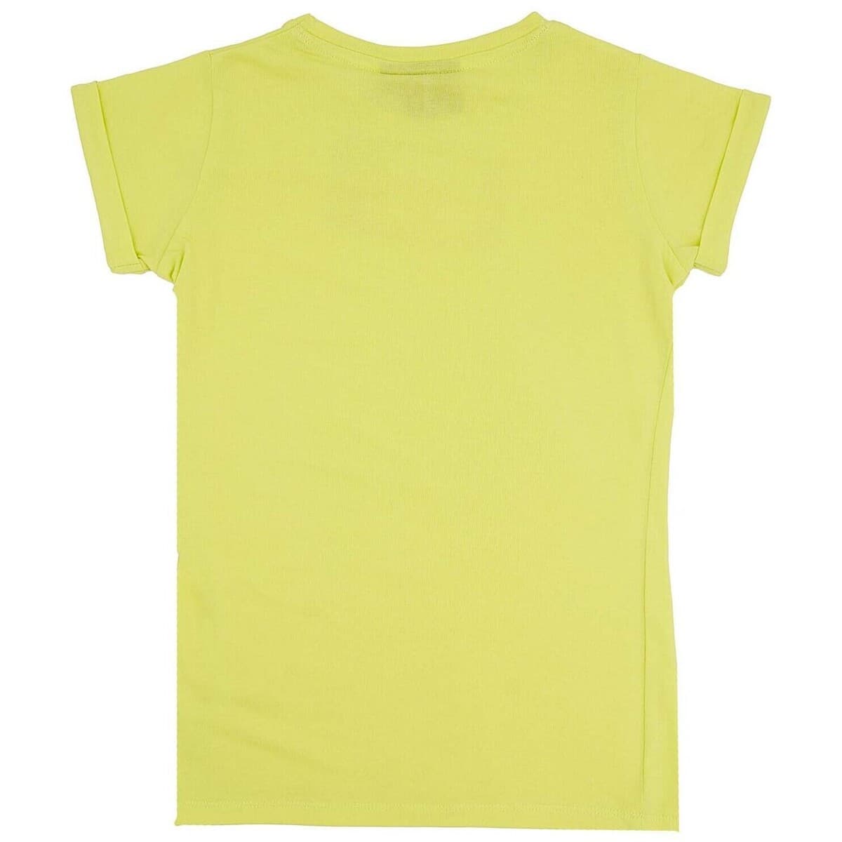 Girls' T-Shirts Leone 1947 Green
