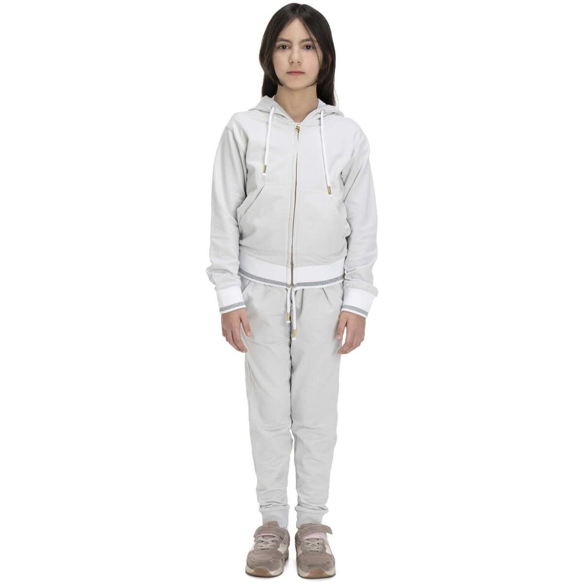 Σετ από φόρμες Leone 1947 Girl Tracksuits Shiny