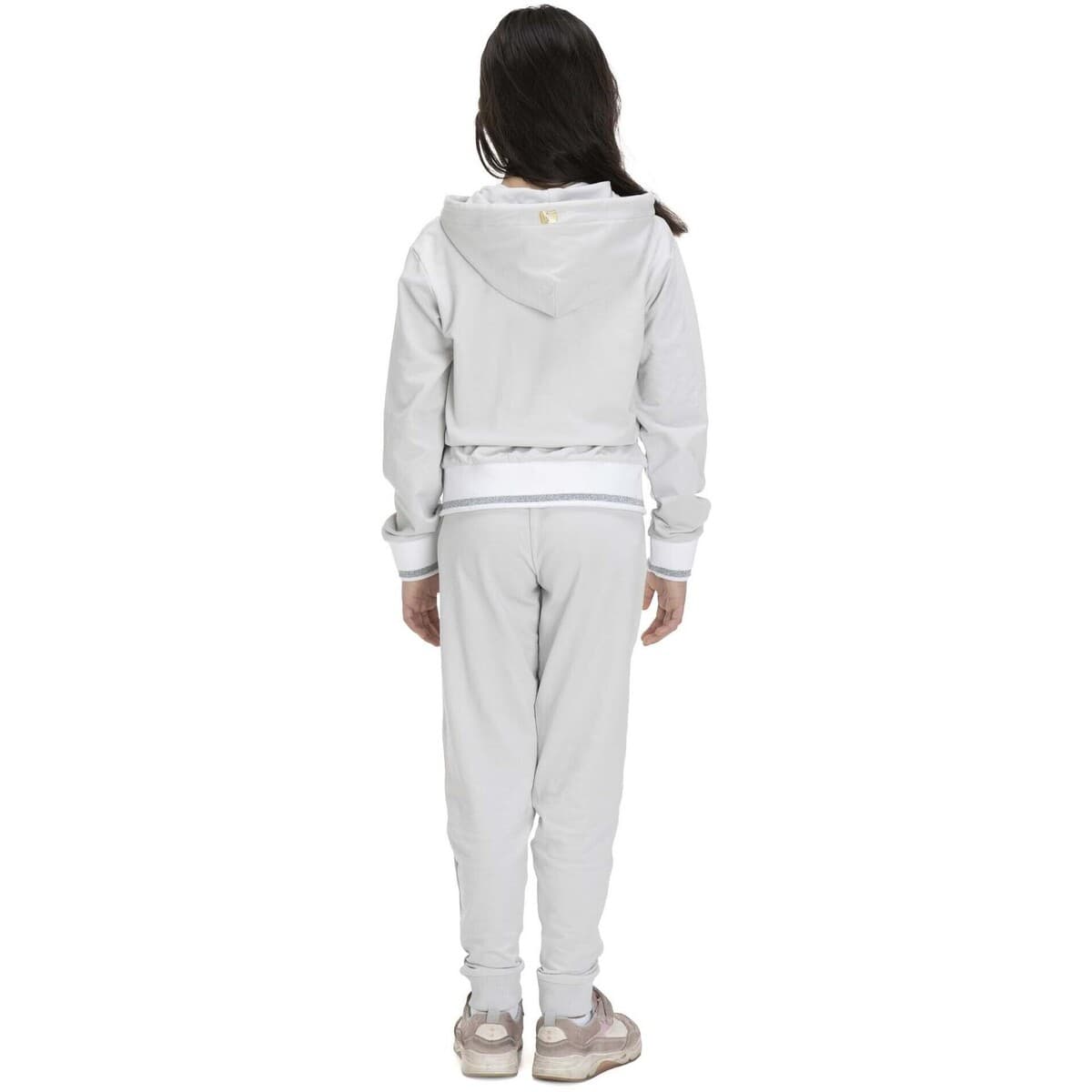 Girls' Tracksuits Leone 1947 Gray