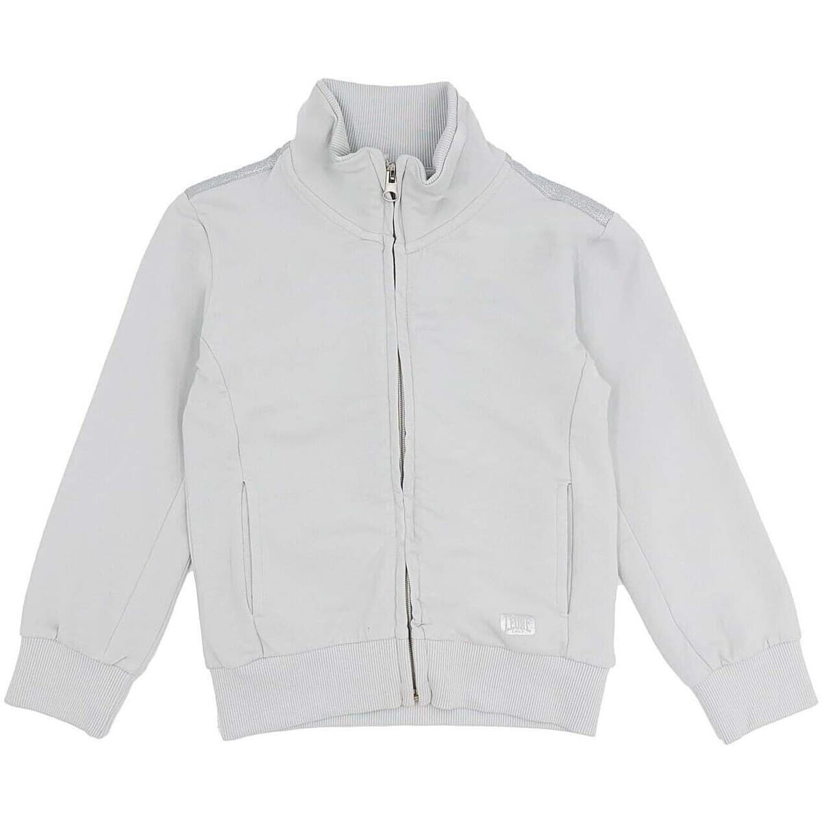 Ζακέτα Leone 1947 Girl Full Zip Shiny