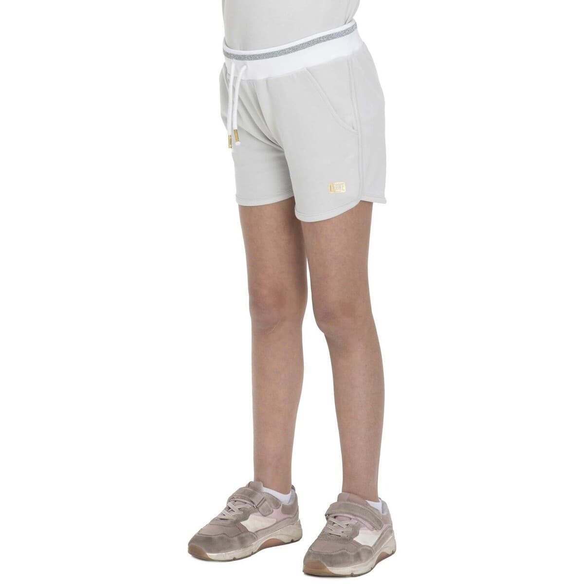 Girls' Shorts Leone 1947 Gray