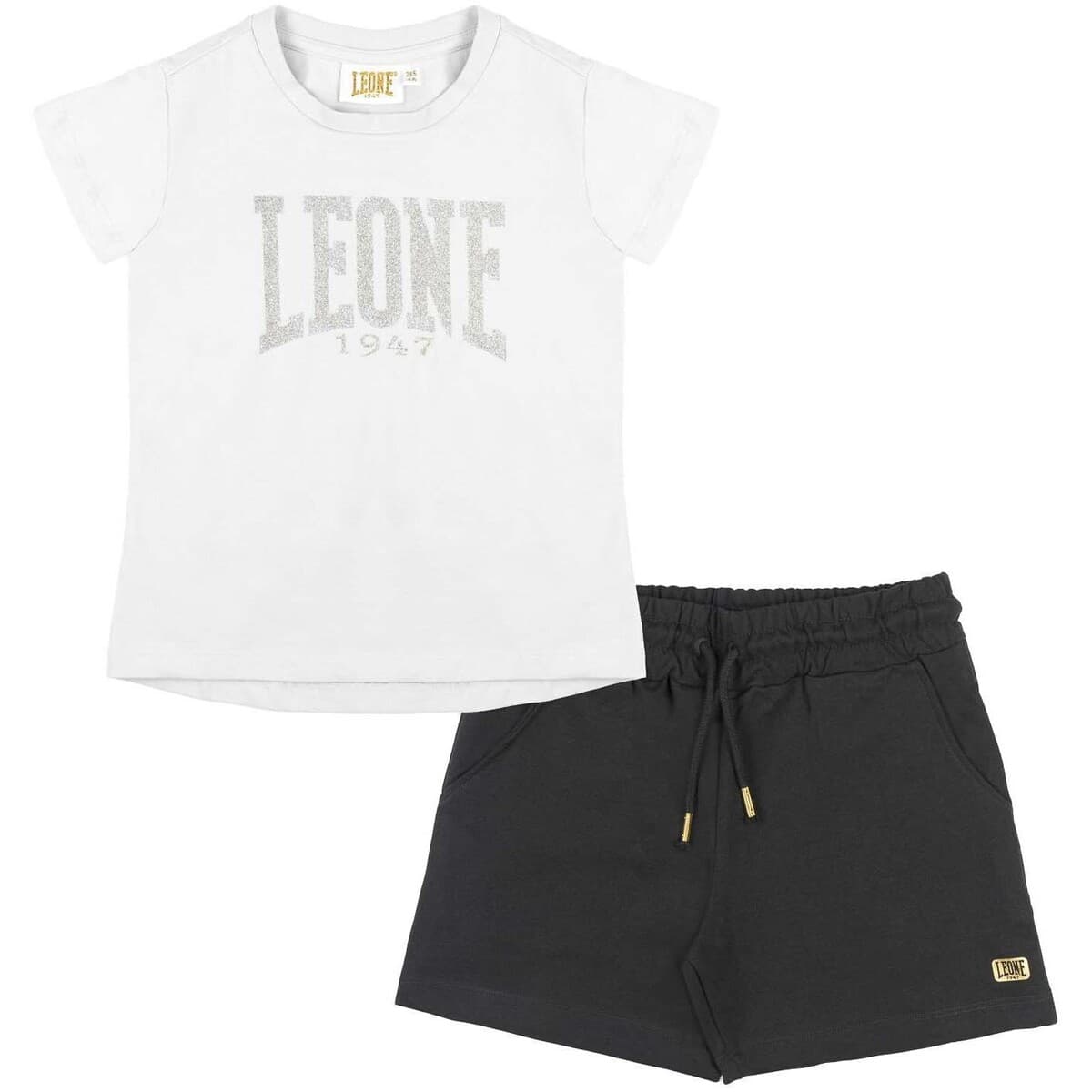 Σετ Leone 1947 Girl T-Shirt + Shiny