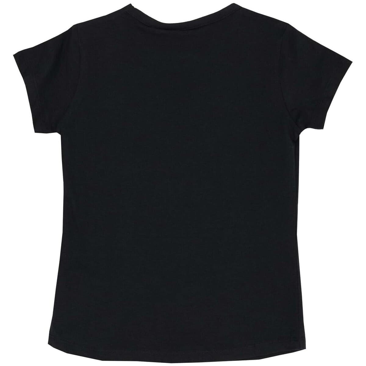 Girls' T-Shirts Leone 1947 Black