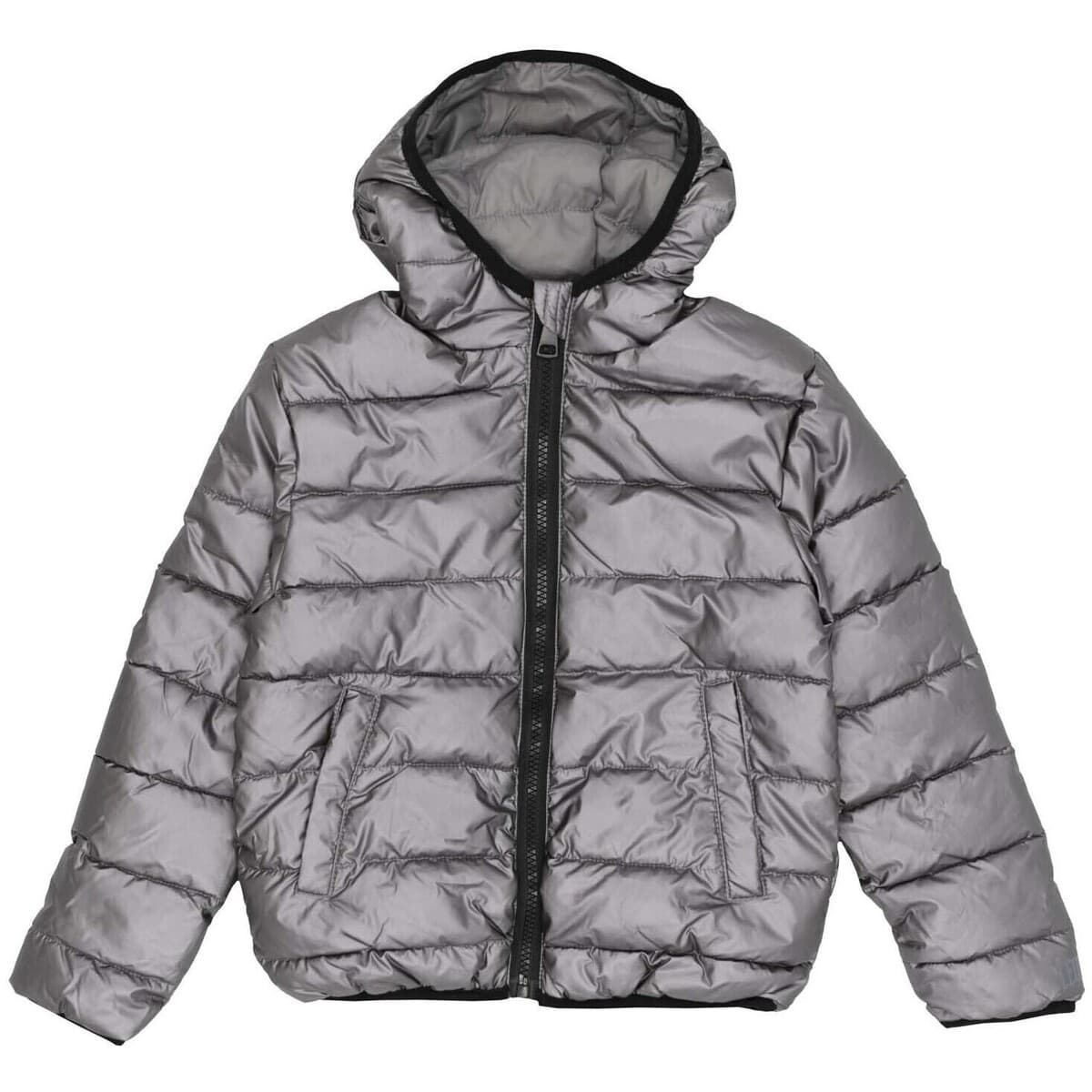 Σακάκια Leone 1947 Girl Hoody Jacket Black Girl