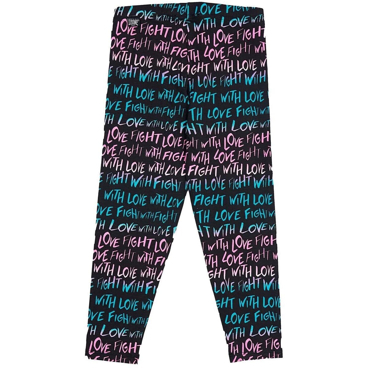 Girls' Tights Leone 1947 Black