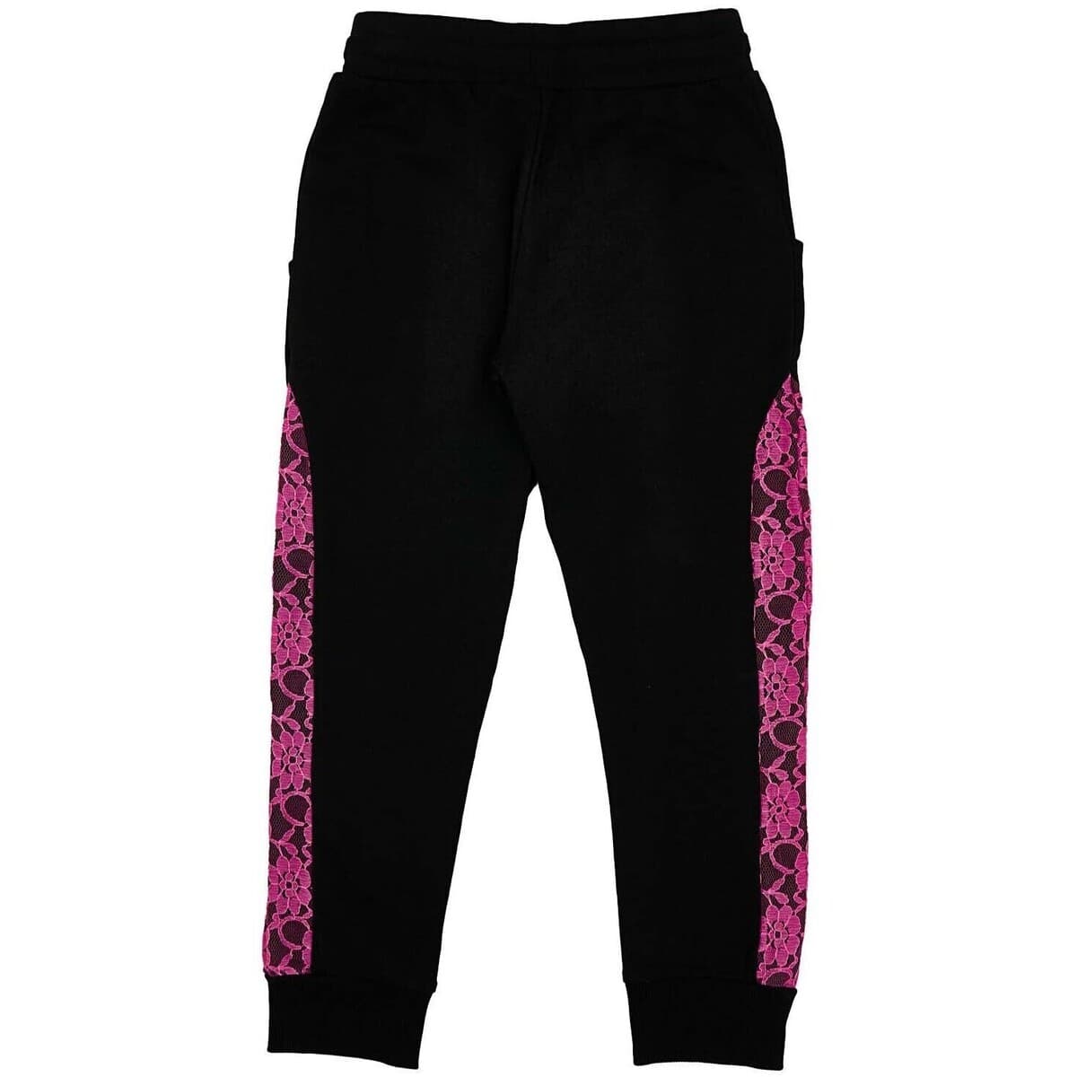 Girls' Tracksuits Leone 1947 Black