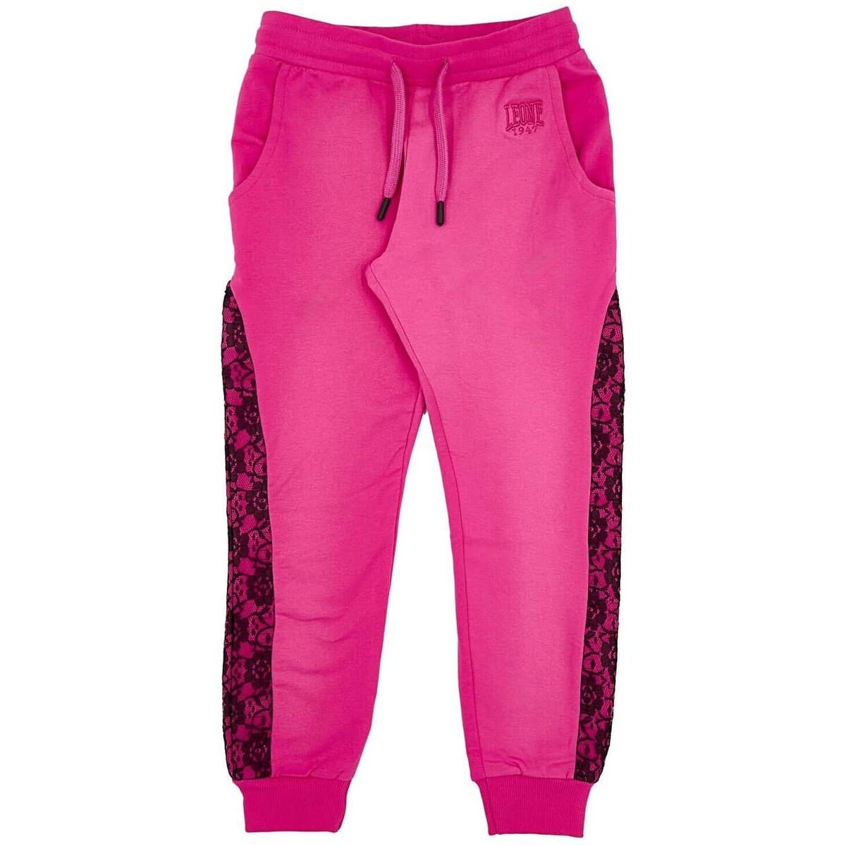Girls' Tracksuits Leone 1947 Pink